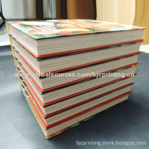 China book printing services